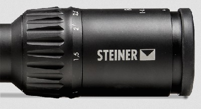 STEINER OFFERS NEW P4Xi RIFLESCOPE TO CONSUMERS