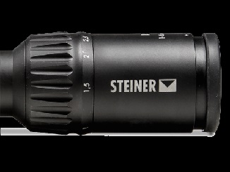 STEINER OFFERS NEW P4Xi RIFLESCOPE TO CONSUMERS