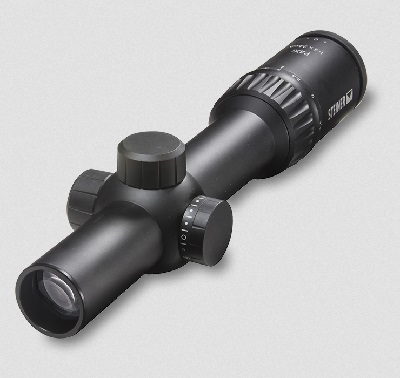 STEINER OFFERS NEW P4Xi RIFLESCOPE TO CONSUMERS