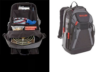 Shooter's Backpack From Allen Eliminator