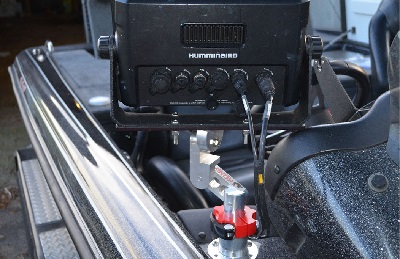 T-H Marine Announces Dual Kong Electronics Mounts