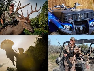 Yamaha Outdoors Tips - Taste Hunting Photos and ATV Tool Kit