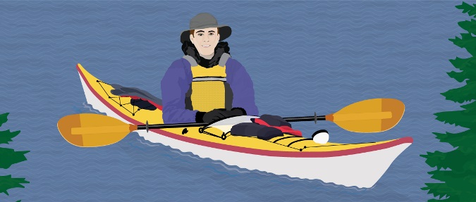 A Beginner's Guide to Sea Kayaking 1