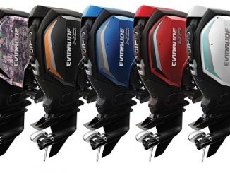 BRP Expands Outboards to New Power Range