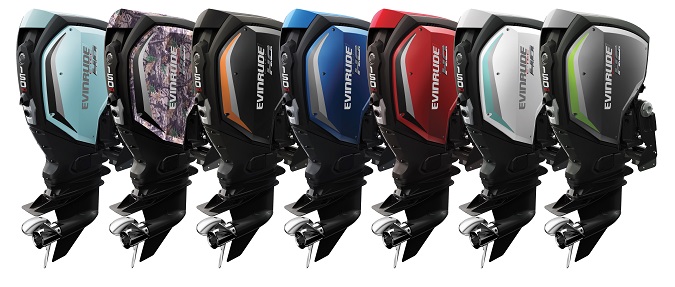 BRP Expands Outboards to New Power Range