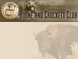 Boone and Crockett 326