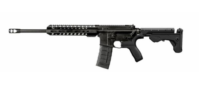 CRZ-16 Slide Fire Equipped Rifle