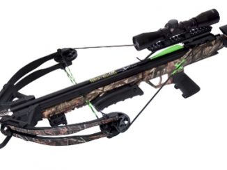 Carbon Express- New X-Force Blade Crossbow