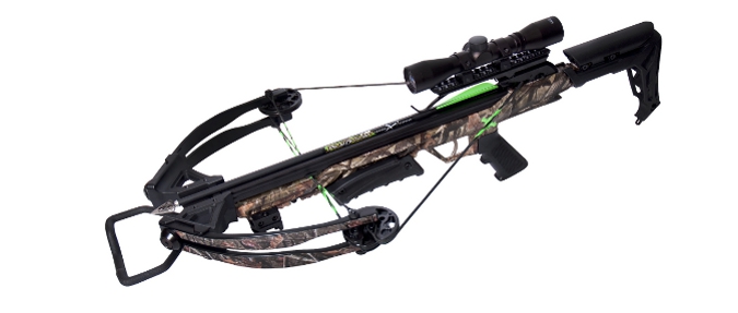 Carbon Express- New X-Force Blade Crossbow