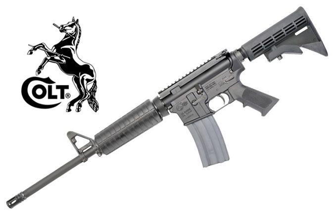 Colt Launches New Expanse Model CE2000