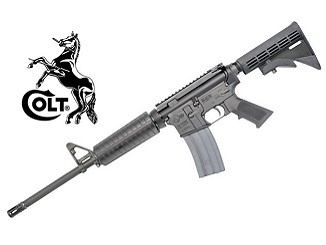 Colt Launches New Expanse Model CE2000