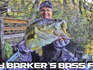 DANNY BARKER'S BASS FACTS BANNER