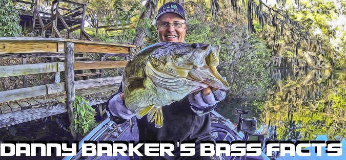 DANNY BARKER'S BASS FACTS BANNER