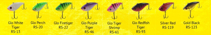 Enhanced Color Palette For Renowned Rippen' Shad 1