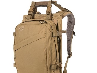HANDLE ANYTHING THAT COMES YOUR WAY WITH THE MYSTERY RANCH CABINET BACKPACK