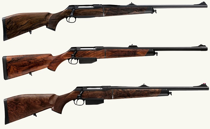 Hunting Excellence- The Sauer 202 Take Down