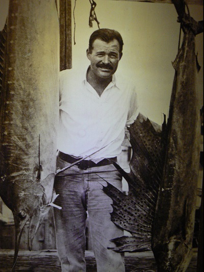 In Respect to Ernest Hemingway