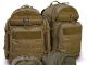 MidwayUSA's Alpha and Delta Tactical Backpacks
