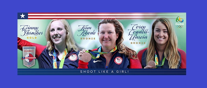 NSSF News - U.S.A. Shooting's Women & More