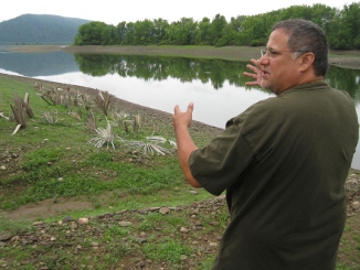 Seneca Nation using grant to improve reservoir fisheries