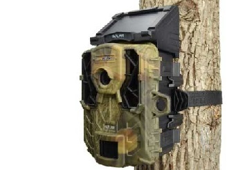 Spypoint Premium Solar Trail Camera