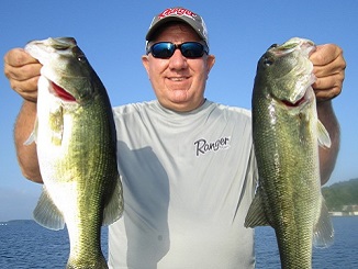 The Hook Set, From Fish Lake Guntersville Guides 2