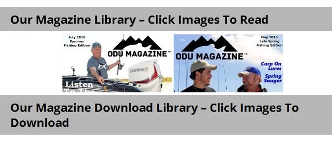 The ODU Library and Download Library Are Updated