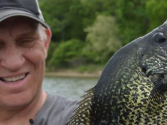 Bass Tactics For Walleye and Crappie 2