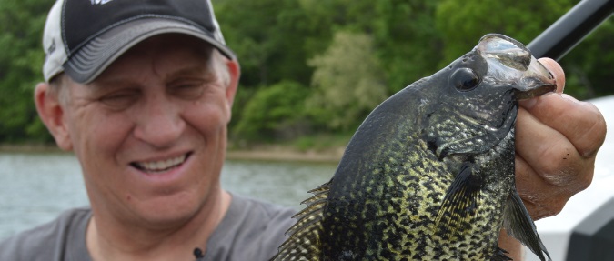 Bass Tactics For Walleye and Crappie 2