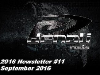 Denali Rod's Newsletter 2016 #11