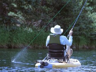 Fishing Chama, New Mexico 2