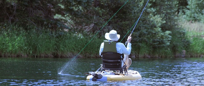 Fishing Chama, New Mexico 2