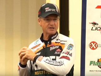 Gary Klein: Key Bass Fishing Situations