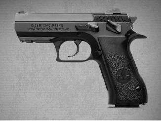 IWI US Jericho Pistol Named NRA Gun of the Week