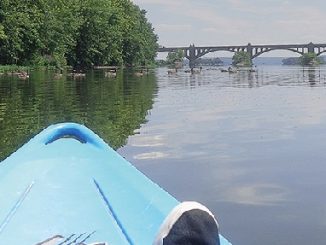 Land, water trek offers insights to lower Susquehanna