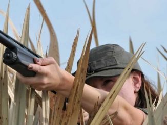 Shotguns for Women, By Ducks Unlimited