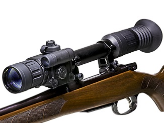 Sightmark Photon Night Vision Riflescopes 