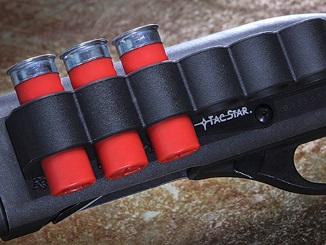 Tacstar Shotgun Slimline Sidesaddles 