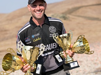 Team SIG's Max Michel Named Steel Master World Champion