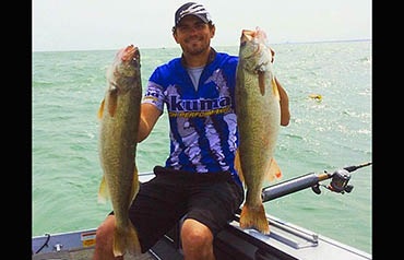 Tips For Tough Late-Summer Walleyes 3