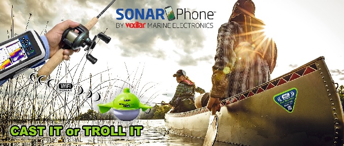 Vexilar SonarPhone