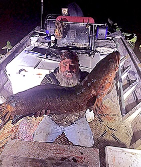 Yet Another Maryland Snakehead Tops World Record