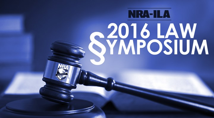 Your NRA-ILA Daily Alert 9-30-2016