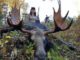 15-year-old cancer survivor bags New Hampshire's first moose of the season