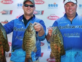 Aqua-Vu Credited for Big Bass Wins