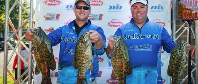 Aqua-Vu Credited for Big Bass Wins