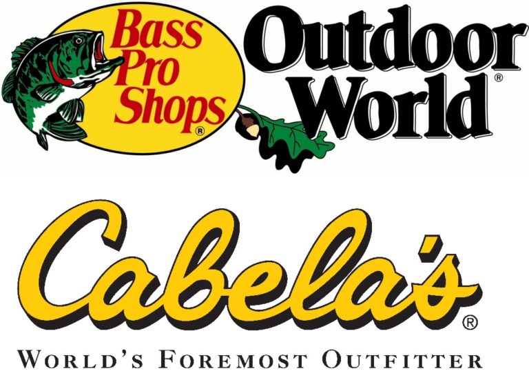 BREAKING NEWS-BASS PRO SHOPS AND CABELA'S TO COMBINE