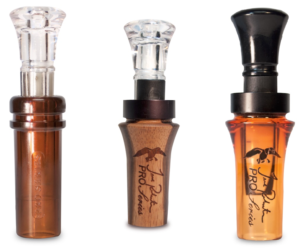 DUCK COMMANDER INTRODUCES THE JASE ROBERTSON PRO SERIES DUCK CALLS