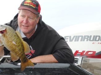 Jensen selected for Fresh Water Fishing Hall of Fame!
