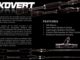 Kovert Lite series from Denali Rods